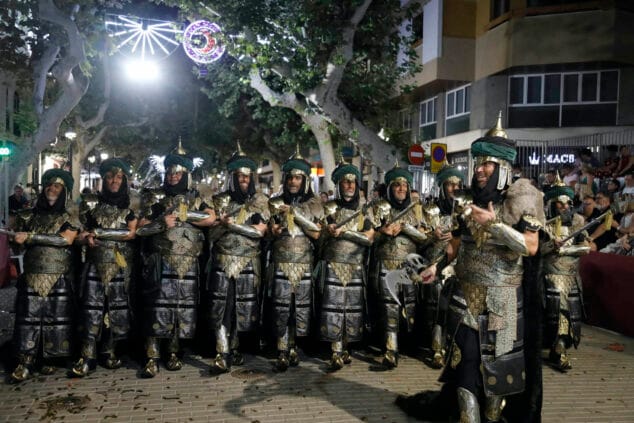 desfile de gala de los moros y cristianos de denia 2024 207