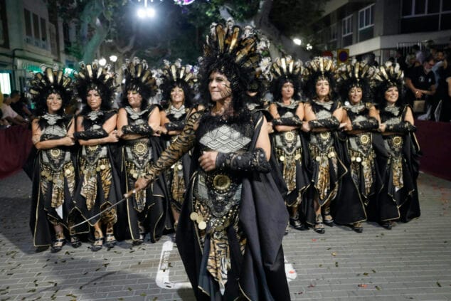 desfile de gala de los moros y cristianos de denia 2024 214