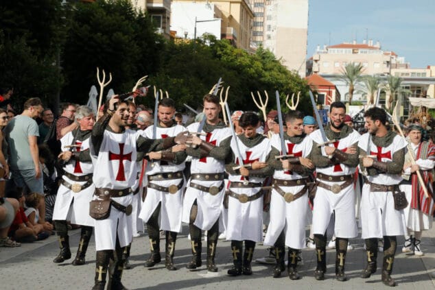 desfile de gala de los moros y cristianos de denia 2024 22