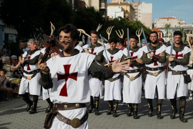 desfile de gala de los moros y cristianos de denia 2024 23