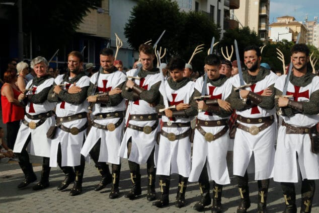 desfile de gala de los moros y cristianos de denia 2024 24