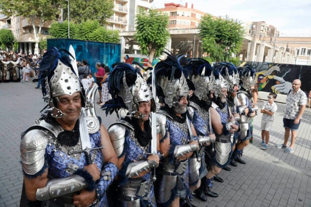 desfile de gala de los moros y cristianos de denia 2024 29