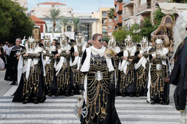 desfile de gala de los moros y cristianos de denia 2024 3