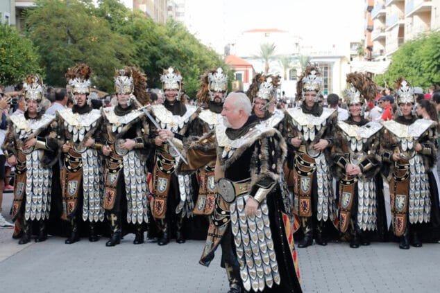 desfile de gala de los moros y cristianos de denia 2024 30