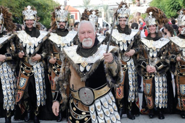 desfile de gala de los moros y cristianos de denia 2024 31