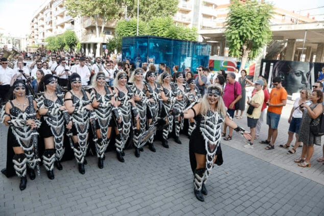 desfile de gala de los moros y cristianos de denia 2024 42