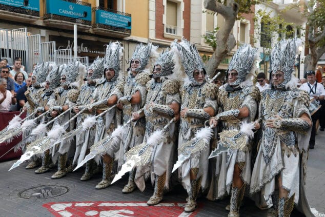 desfile de gala de los moros y cristianos de denia 2024 65