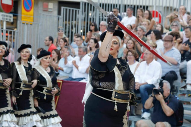 desfile de gala de los moros y cristianos de denia 2024 67
