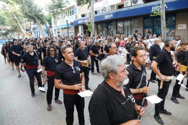 desfile de gala de los moros y cristianos de denia 2024 69