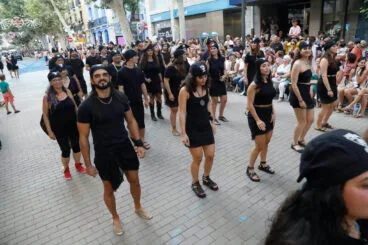 Desfile de gala de los Moros y Cristianos de Dénia 2024 70
