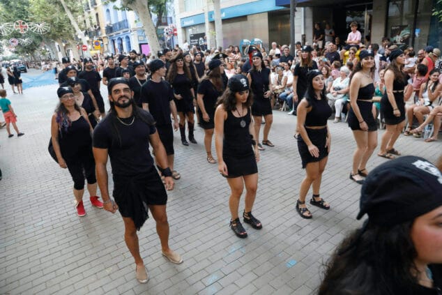desfile de gala de los moros y cristianos de denia 2024 70