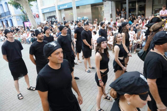 desfile de gala de los moros y cristianos de denia 2024 71