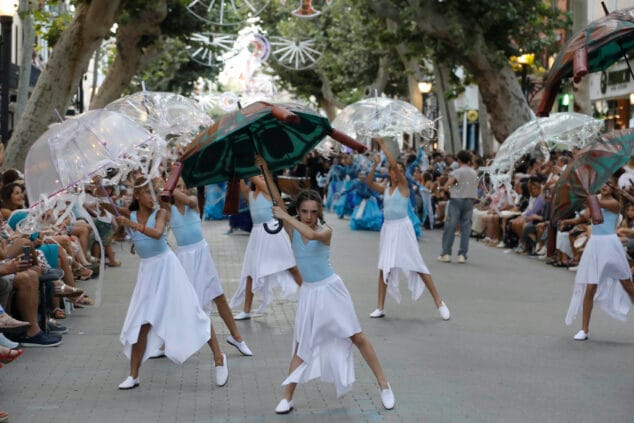 desfile de gala de los moros y cristianos de denia 2024 73