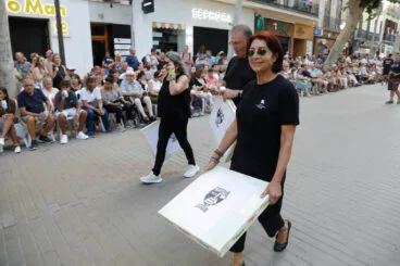 Desfile de gala de los Moros y Cristianos de Dénia 2024 76