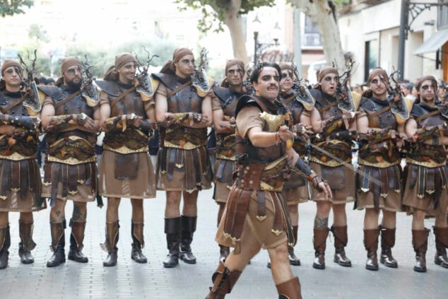 desfile de gala de los moros y cristianos de denia 2024 77