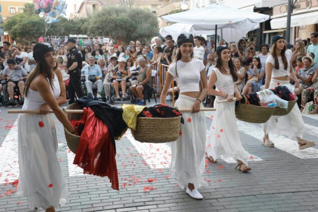 desfile de gala de los moros y cristianos de denia 2024 85