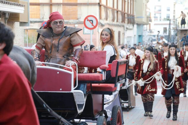 desfile de gala de los moros y cristianos de denia 2024 88
