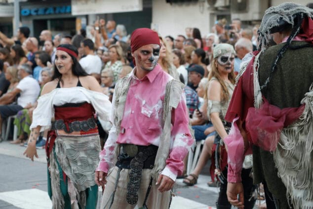 desfile de gala de los moros y cristianos de denia 2024 97