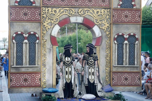 desfile de gala de los moros y cristianos de denia 2024 99