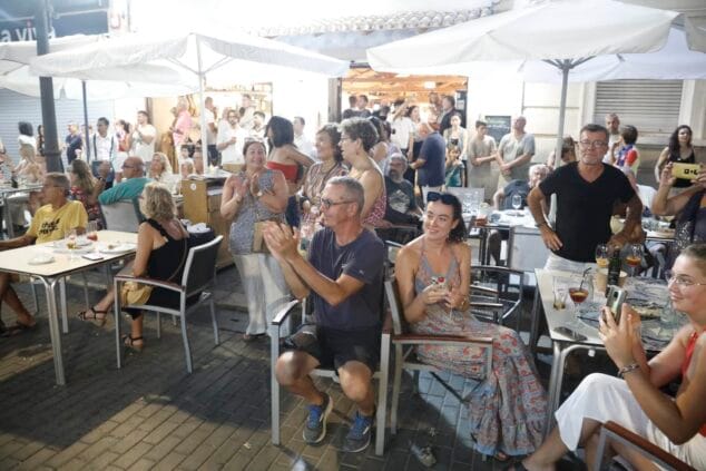 desfile de moros y cristianos previo a la recepcion mora de denia 14