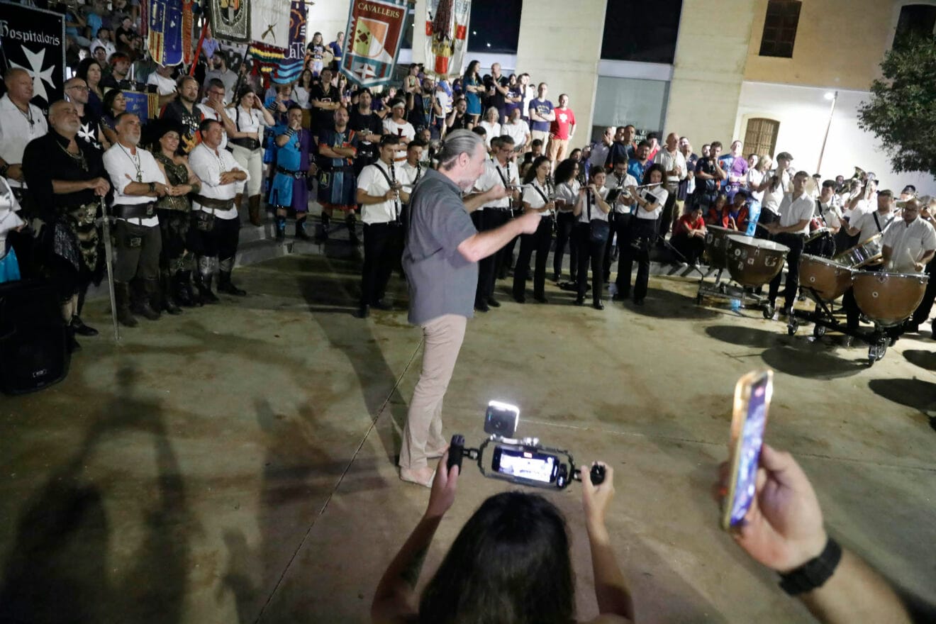 Desfile infantil de Moros y Cristianos de Dénia 2024 103