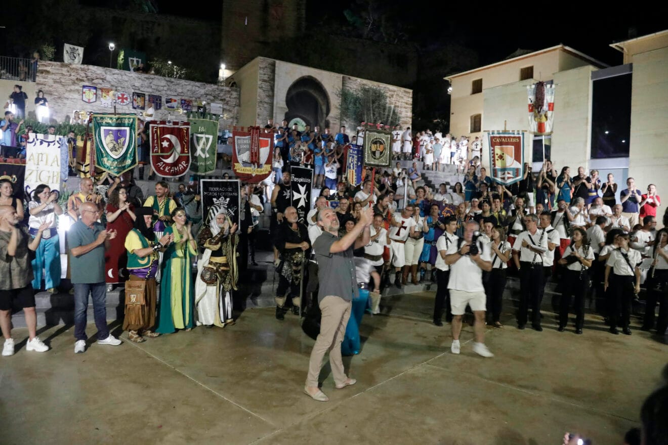 Desfile infantil de Moros y Cristianos de Dénia 2024 108