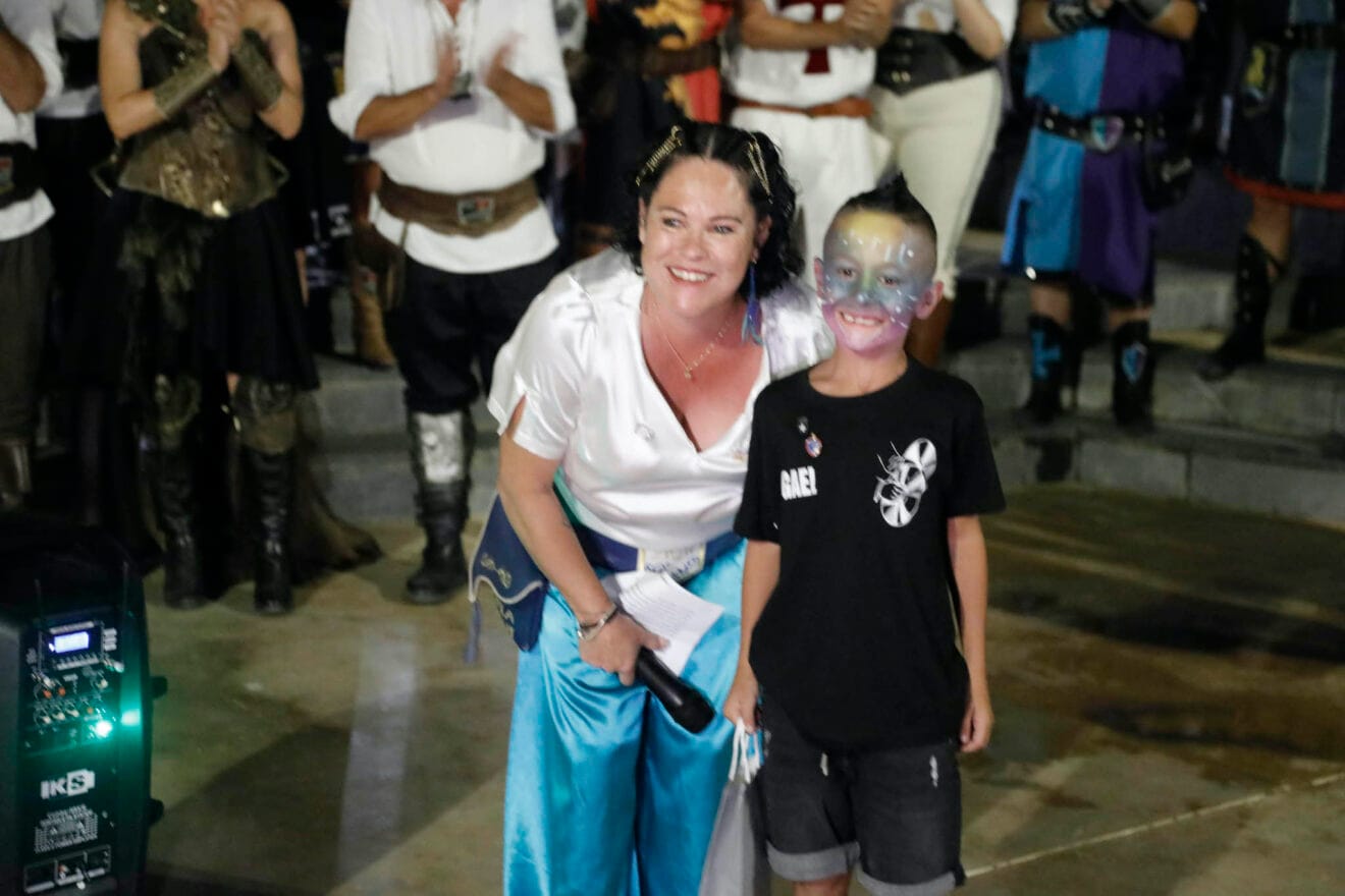 Desfile infantil de Moros y Cristianos de Dénia 2024 112