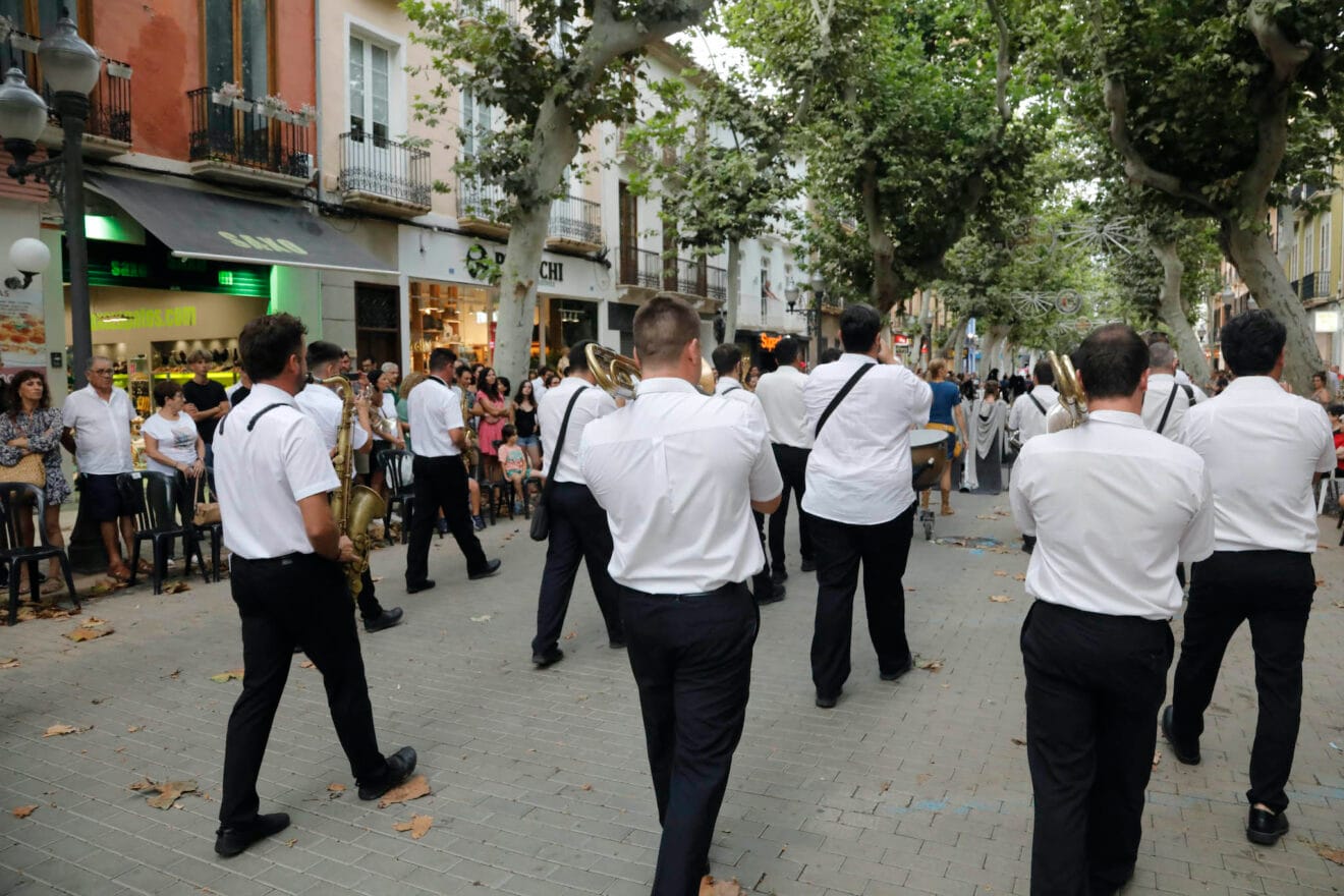 Desfile infantil de Moros y Cristianos de Dénia 2024 27