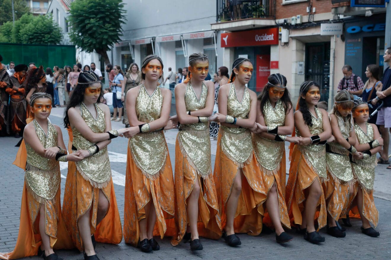 Desfile infantil de Moros y Cristianos de Dénia 2024 67