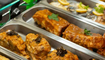 Disfruta de comida casera y saludable en Manduc
