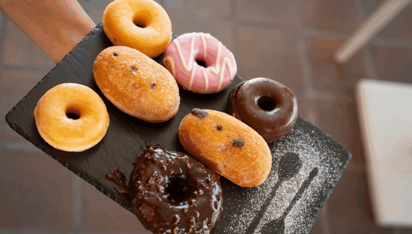 Disfruta de una deliciosa bollería en Manduc