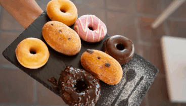 Disfruta de una deliciosa bollería en Manduc