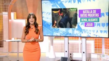 el lapsus al ubicar la batalla de ratas muertas en denia