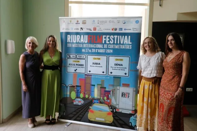 El Riurau Film Festival se despide convirtiendo Dénia en un oasis del mejor cine corto 74 el nostre cinema del rrff en denia 1