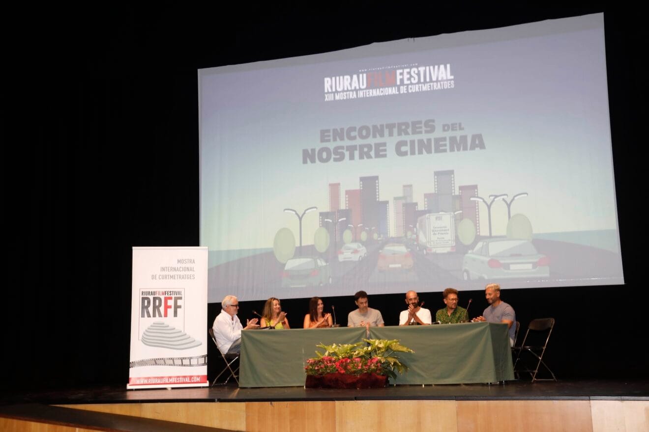 El Nostre Cinema del RRFF en Dénia 17