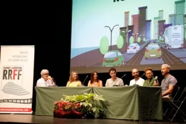 Mesa redonda de El Nostre Cinema