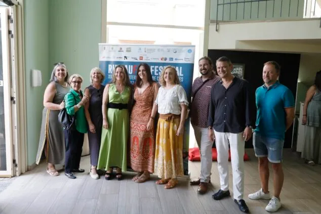 El Riurau Film Festival se despide convirtiendo Dénia en un oasis del mejor cine corto 75 el nostre cinema del rrff en denia 2