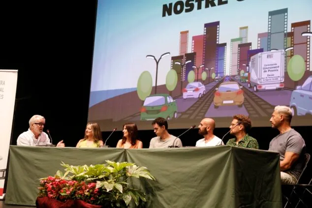El Riurau Film Festival se despide convirtiendo Dénia en un oasis del mejor cine corto 92 el nostre cinema del rrff en denia 20