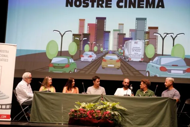 El Riurau Film Festival se despide convirtiendo Dénia en un oasis del mejor cine corto 93 el nostre cinema del rrff en denia 21