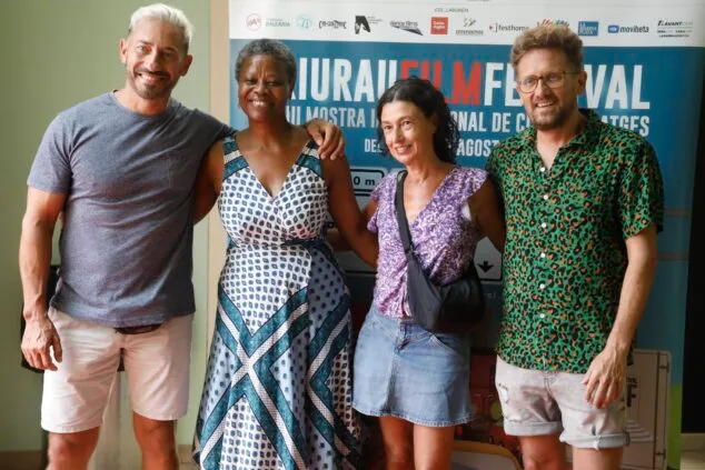 El Riurau Film Festival se despide convirtiendo Dénia en un oasis del mejor cine corto 78 el nostre cinema del rrff en denia 5