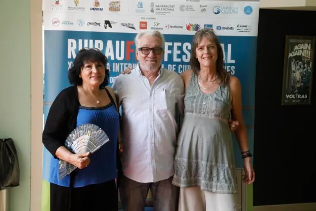 El Riurau Film Festival se despide convirtiendo Dénia en un oasis del mejor cine corto 80 el nostre cinema del rrff en denia 7