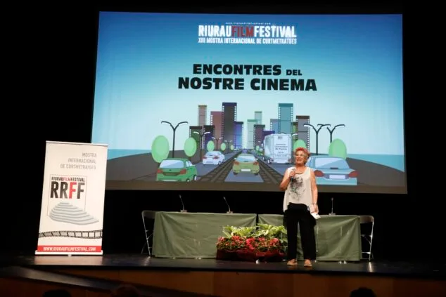 El Riurau Film Festival se despide convirtiendo Dénia en un oasis del mejor cine corto 81 el nostre cinema del rrff en denia 8