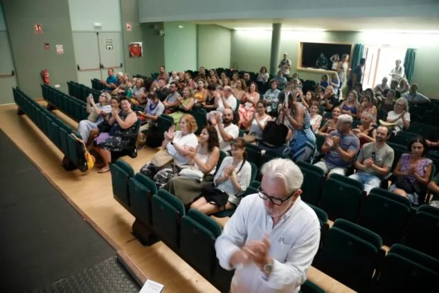 El Riurau Film Festival se despide convirtiendo Dénia en un oasis del mejor cine corto 82 el nostre cinema del rrff en denia 9
