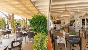 El Racó del Mar te invita a disfrutar de su exquisita gastronomía y buen entorno