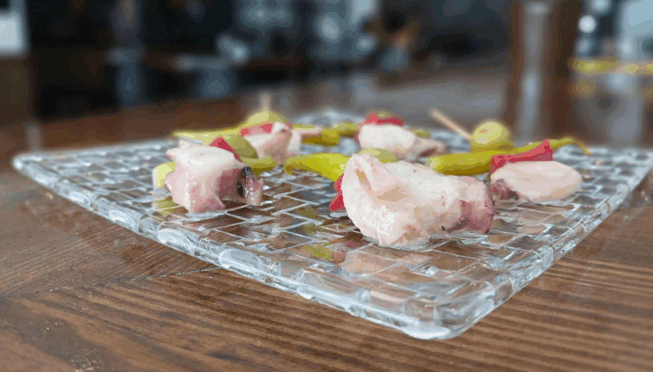 En Andares Ibéricos probarás una gran variedad de tapas