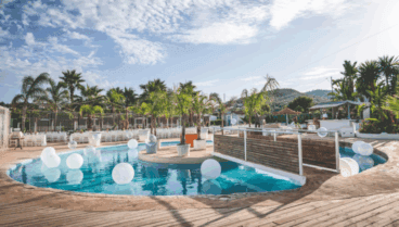 en isla bonita cada detalle es cuidado al maximo para celebrar tus eventos de la mejor forma