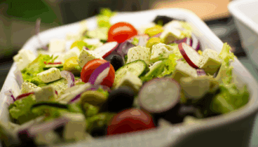 Ensalada fresca ideal para el verano