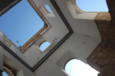Estado de las obras del futura campus universitario de Dénia 11