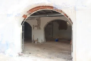 Estado de las obras del futura campus universitario de Dénia 18