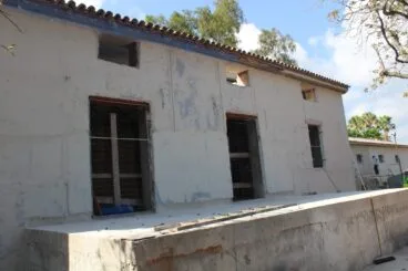 Estado de las obras del futura campus universitario de Dénia 20